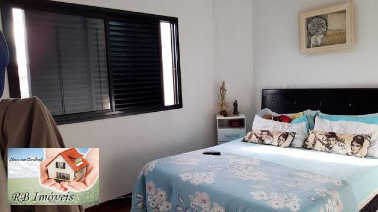 Imagem Apartamento com 3 Quartos à Venda, 99 m² em Santo Antônio - São Caetano Do Sul