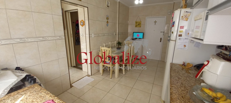 Imagem Imóvel com 2 Quartos à Venda, 96 m² em Aparecida - Santos