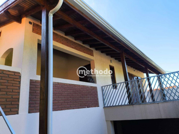 Casa com 3 Quartos à Venda, 250 m² em Parque São Quirino - Campinas