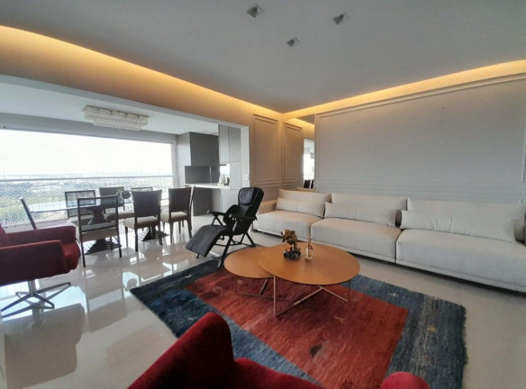 Imagem Apartamento com 3 Quartos à Venda, 122 m² em Jardim Das Indústrias - São José Dos Campos Imagem Apartamento com 3 Quartos à Venda, 122 m² em Jardim Das Indústrias - São José Dos Campos
