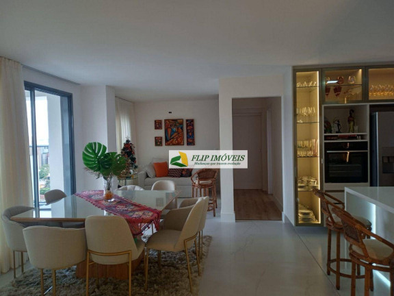 Apartamento com 2 Quartos à Venda, 115 m² em Cambuí - Campinas
