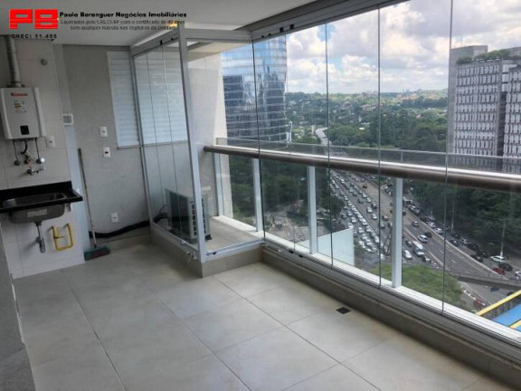 Imagem Apartamento com 1 Quarto à Venda, 54 m² em São Paulo Imagem Apartamento com 1 Quarto à Venda, 54 m² em São Paulo