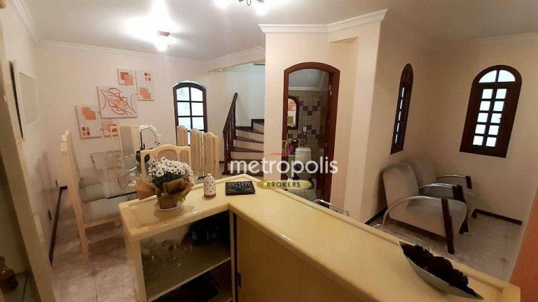 Imagem Sobrado com 3 Quartos à Venda, 281 m² em Campestre - Santo André Imagem Sobrado com 3 Quartos à Venda, 281 m² em Campestre - Santo André