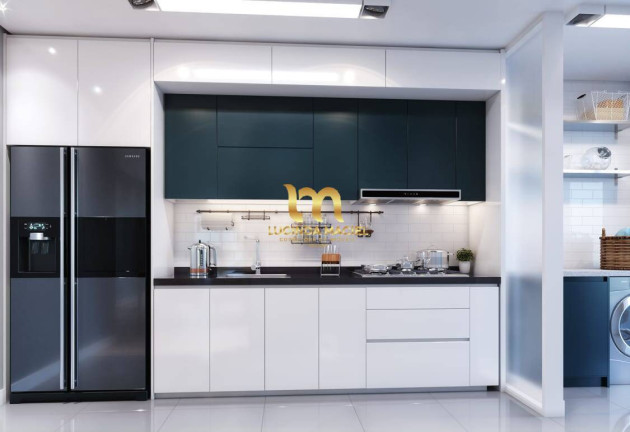 Imagem Apartamento com 2 Quartos à Venda, 118 m² em Canto Do Forte - Praia Grande