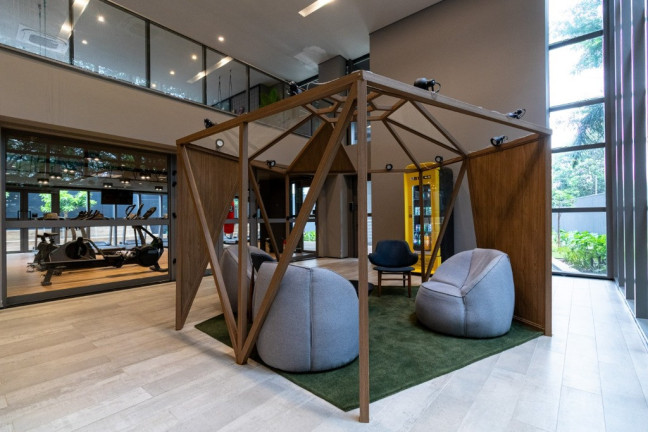 Imagem Loft com 1 Quarto à Venda, 22 m² em Paraíso - São Paulo Imagem Loft com 1 Quarto à Venda, 22 m² em Paraíso - São Paulo