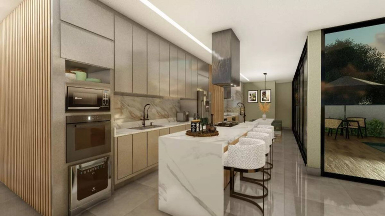 Imagem Casa com 3 Quartos à Venda, 300 m² em Condomínio Residencial Euroville Ii - Bragança Paulista Imagem Casa com 3 Quartos à Venda, 300 m² em Condomínio Residencial Euroville Ii - Bragança Paulista