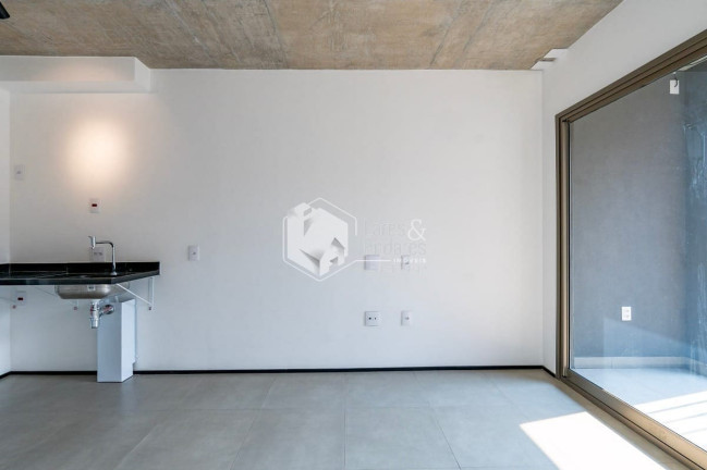 Imagem Imóvel com 1 Quarto à Venda, 23 m² em Cerqueira César - São Paulo