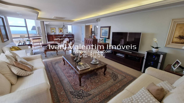Imagem Apartamento com 4 Quartos à Venda, 310 m² em Barra Da Tijuca - Rio De Janeiro Imagem Apartamento com 4 Quartos à Venda, 310 m² em Barra Da Tijuca - Rio De Janeiro