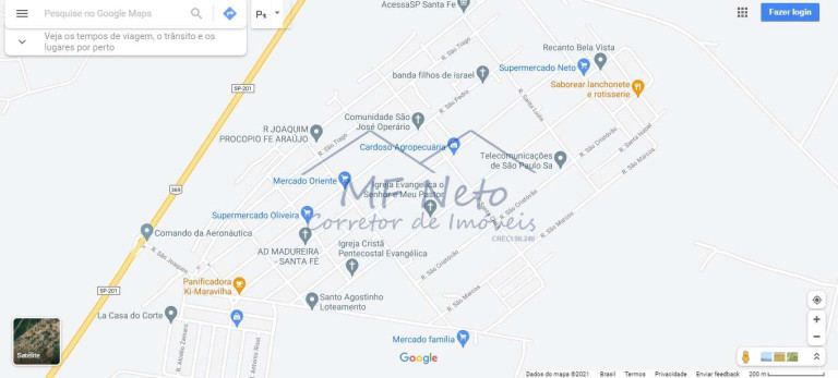 Imagem Terreno à Venda, 435 m² em Vila Santa Fé - Pirassununga