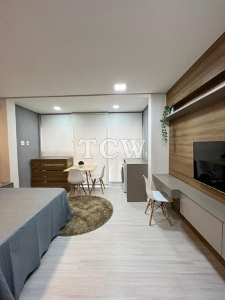Imagem Imóvel com 1 Quarto para Alugar, 26 m² em Vila Clementino - São Paulo