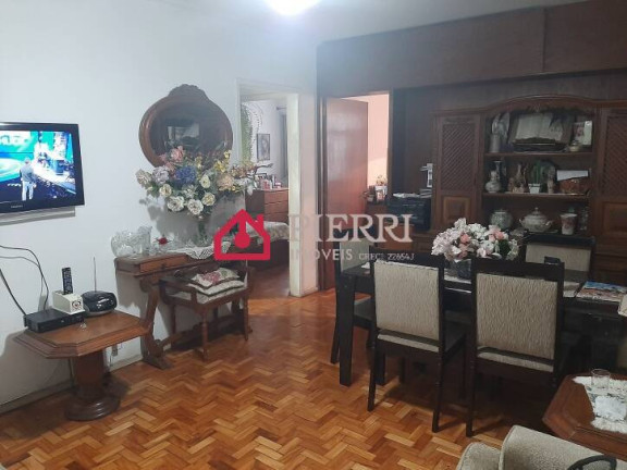 Imagem Apartamento com 2 Quartos à Venda, 67 m² em Pompéia - São Paulo