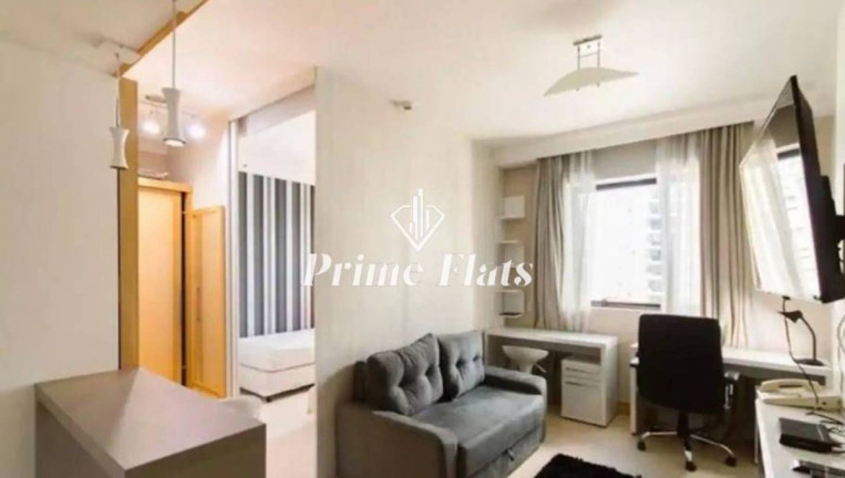 Foto do imóvel Apartamento com 1 Quarto à Venda, 32 m² em Higienópolis - São Paulo