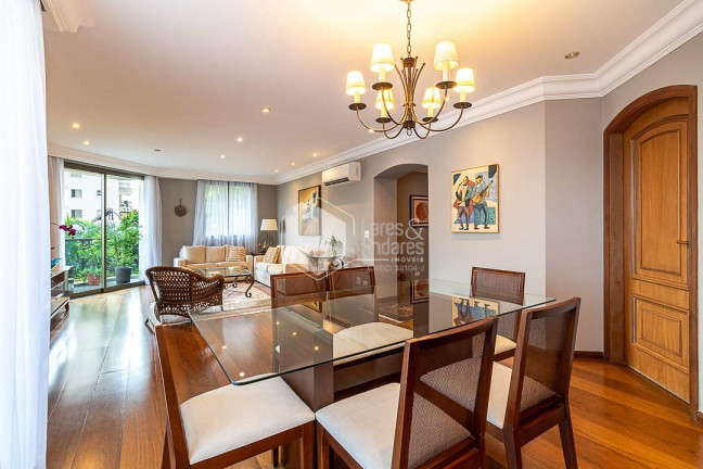 Imagem Apartamento com 3 Quartos à Venda, 160 m² em Vila Congonhas - São Paulo Imagem Apartamento com 3 Quartos à Venda, 160 m² em Vila Congonhas - São Paulo