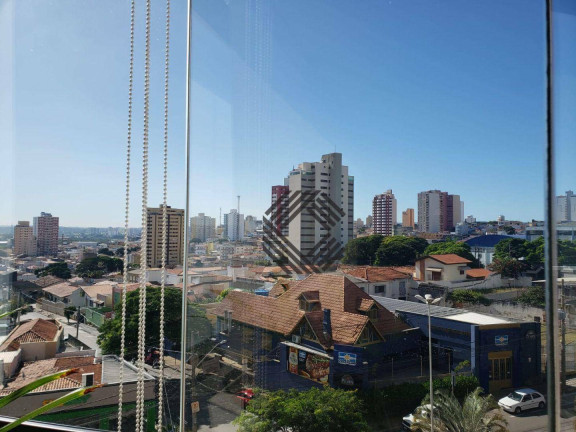Imagem Apartamento com 3 Quartos à Venda, 137 m² em Centro - Sorocaba