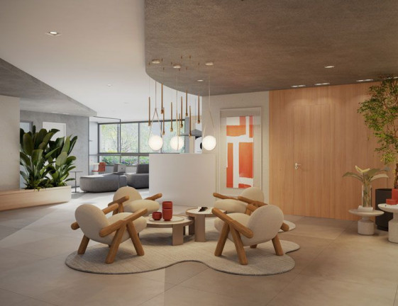 Imagem Apartamento com 1 Quarto à Venda, 36 m² em Paraíso - São Paulo Imagem Apartamento com 1 Quarto à Venda, 36 m² em Paraíso - São Paulo