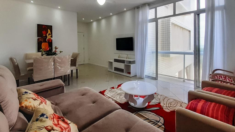 Imagem Apartamento com 3 Quartos à Venda, 100 m² em Pitangueiras - Guarujá