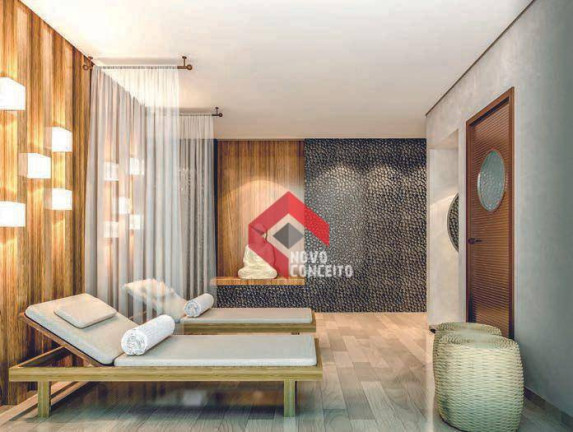Imagem Apartamento com 2 Quartos à Venda, 54 m² em Aldeota - Fortaleza