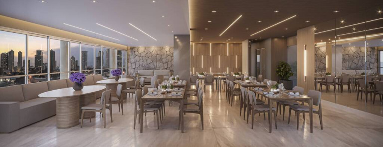 Imagem Apartamento com 3 Quartos à Venda, 125 m² em Setor Oeste - Goiânia
