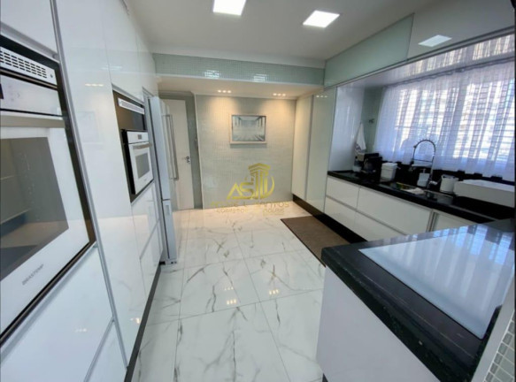 Imagem Cobertura com 3 Quartos à Venda, 315 m² em Canto Do Forte - Praia Grande