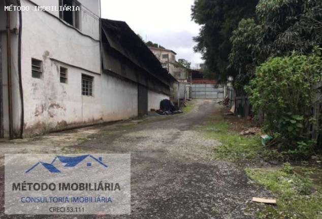 Imagem Galpão à Venda, 3.000 m² em Jardim Represa - São Bernardo Do Campo