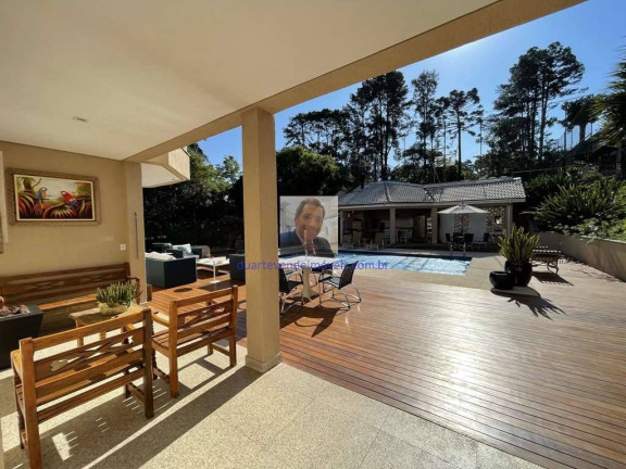 Imagem Casa com 5 Quartos à Venda, 610 m² em Vila Santo Antônio - Cotia