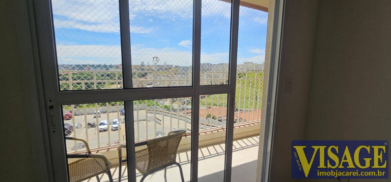 Imagem Apartamento com 2 Quartos para Alugar,  em Parque Santo Antônio - Jacareí