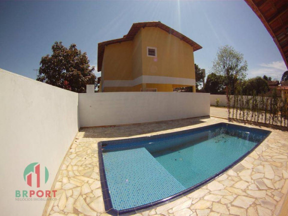 Imagem Casa de Condomínio com 3 Quartos à Venda, 96 m² em Chácara Do Carmo - Vargem Grande Paulista