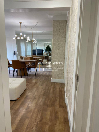 Imagem Apartamento com 3 Quartos à Venda, 128 m² em Casa Branca - Santo André