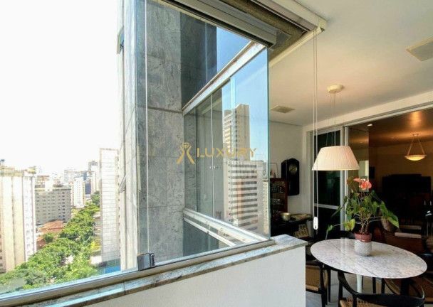 Imagem Imóvel com 4 Quartos à Venda, 230 m² em Lourdes - Belo Horizonte