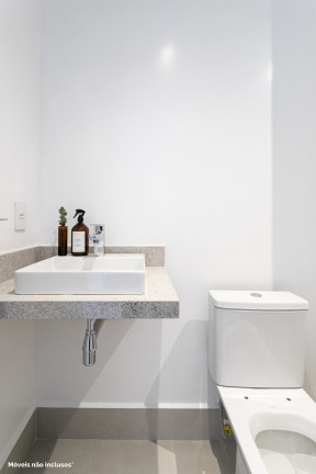 Imagem Apartamento com 1 Quarto à Venda, 34 m² em Jardim Paulista - São Paulo