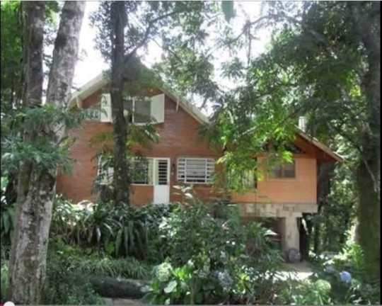 Imagem Casa com 5 Quartos à Venda, 400 m² em Ackermann - Nova Petrópolis
