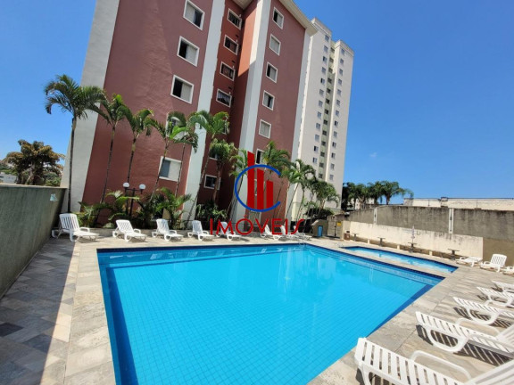 Imagem Apartamento com 3 Quartos à Venda, 72 m² em Campo Grande - São Paulo