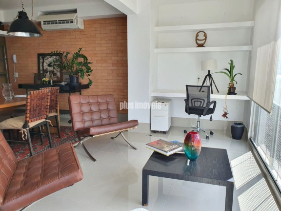 Imagem Apartamento com 2 Quartos à Venda, 106 m² em Panamby - São Paulo Imagem Apartamento com 2 Quartos à Venda, 106 m² em Panamby - São Paulo