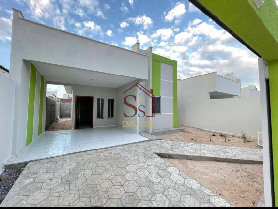 Imagem Casa com 2 Quartos à Venda,  em Bela Vista - Mossoró