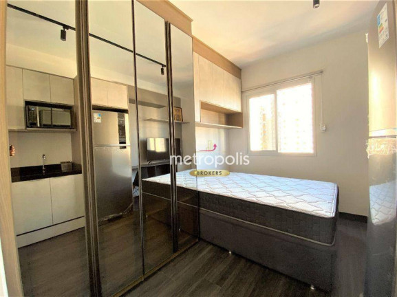 Imagem Studio com 1 Quarto para Alugar, 19 m² em Barcelona - São Caetano Do Sul Imagem Studio com 1 Quarto para Alugar, 19 m² em Barcelona - São Caetano Do Sul