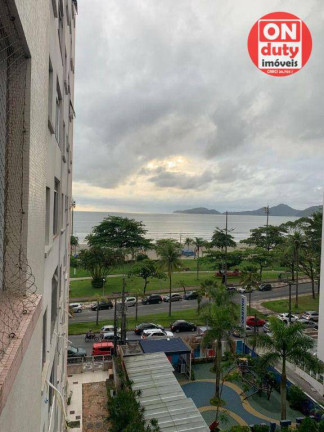 Apartamento com 2 Quartos à Venda, 77 m² em Embaré - Santos
