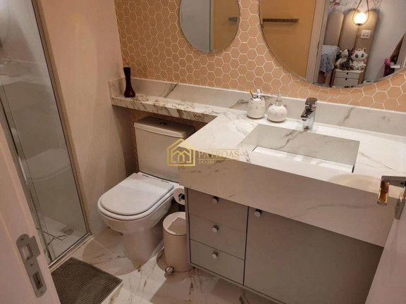 Imagem Apartamento com 3 Quartos à Venda, 153 m² em Jardim - Santo André