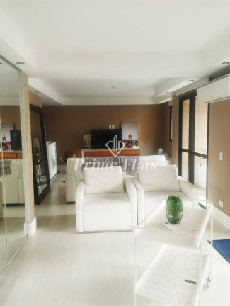Imagem Apartamento com 1 Quarto à Venda, 55 m² em Jardim Europa - São Paulo