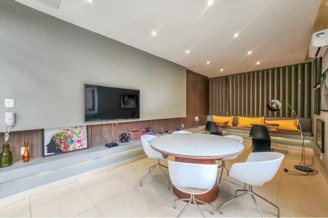 Imagem Imóvel com 1 Quarto à Venda, 47 m² em Barra Funda - São Paulo