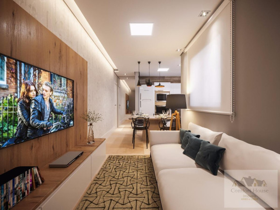 Imagem Apartamento com 2 Quartos à Venda, 47 m² em Vila Assunção - Santo André Imagem Apartamento com 2 Quartos à Venda, 47 m² em Vila Assunção - Santo André