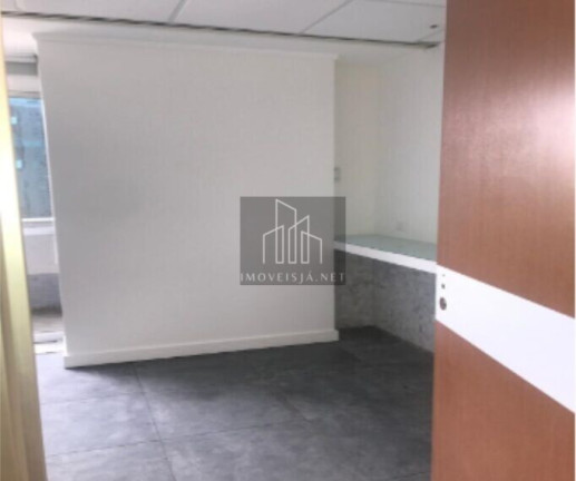 Imagem Sala Comercial para Alugar, 132 m² em Cidade Monções - São Paulo Imagem Sala Comercial para Alugar, 132 m² em Cidade Monções - São Paulo