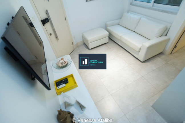 Imagem Imóvel com 1 Quarto à Venda, 35 m² em Ipanema - Rio De Janeiro