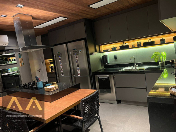 Imagem Apartamento com 3 Quartos para Alugar, 200 m² em Alphaville Empresarial - Barueri