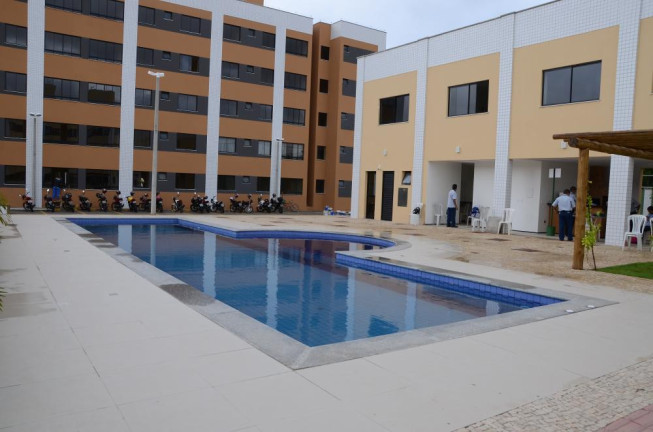 Imagem Apartamento com 3 Quartos à Venda, 60 m² em Passaré - Fortaleza