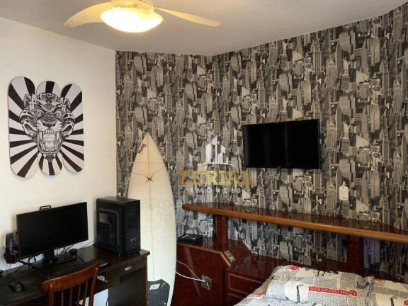 Imagem Apartamento com 3 Quartos à Venda, 115 m² em Santa Paula - São Caetano Do Sul