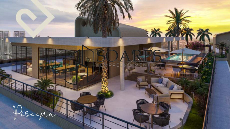 Imagem Apartamento com 2 Quartos à Venda, 90 m² em Reduto - Belém Imagem Apartamento com 2 Quartos à Venda, 90 m² em Reduto - Belém