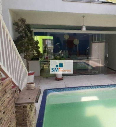 Imagem Sobrado com 3 Quartos à Venda, 342 m² em Olímpico - São Caetano Do Sul