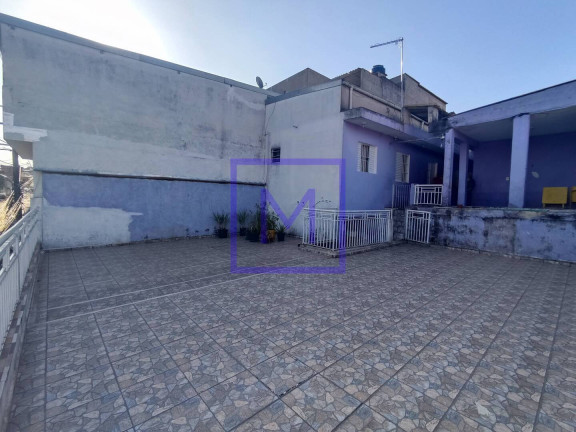 Imagem Casa com 3 Quartos à Venda, 120 m² em Parque Guarani - São Paulo Imagem Casa com 3 Quartos à Venda, 120 m² em Parque Guarani - São Paulo