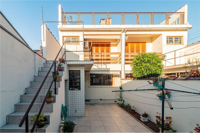 Imagem Casa com 3 Quartos à Venda, em Jardim Itu - Porto Alegre Imagem Casa com 3 Quartos à Venda, em Jardim Itu - Porto Alegre