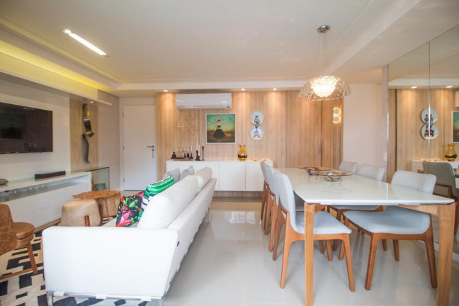 Imagem Apartamento com 3 Quartos à Venda, 123 m² em Cocó - Fortaleza